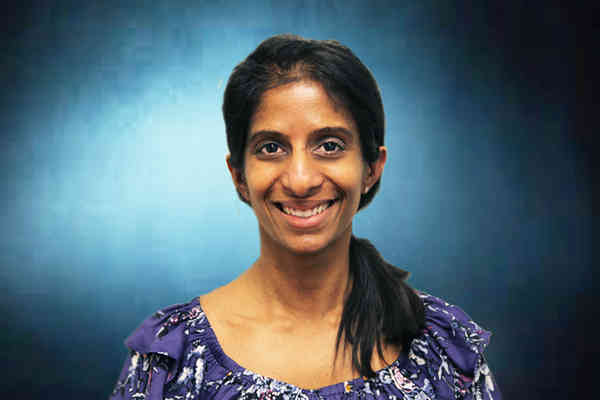 Shyamala Gopalan, OTR/L, CHT